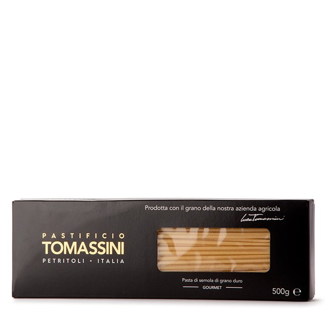 Tomassini Pasta Lunga Spaghettoni 500g. 
